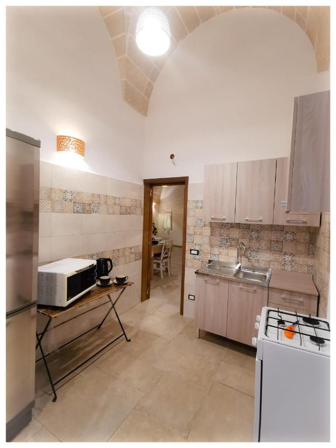 La Vecchia Torre 1920 Apartment Grottaglie Exterior photo